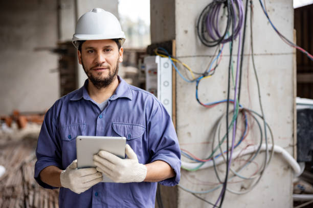 Best Licensed Electrician  in Irwin, SC