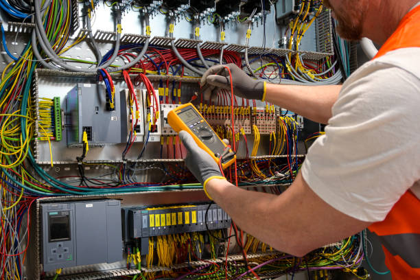 Best Affordable Electrician  in Irwin, SC
